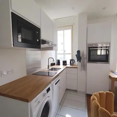 Terrasse 3eme Etage, Climatisation Coeur De *