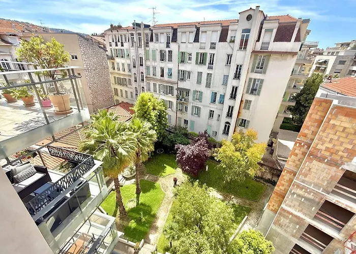 Terrasse 3eme Etage, Climatisation Coeur De