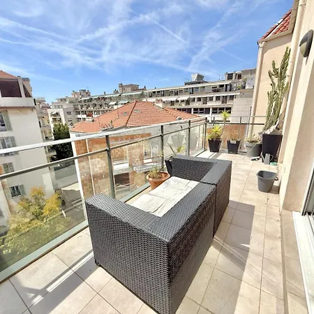 Terrasse 3eme Etage, Climatisation Coeur De Daire *